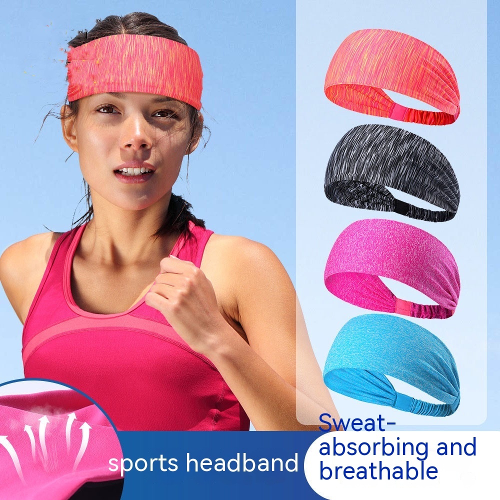 Yoga Hair Band for Women