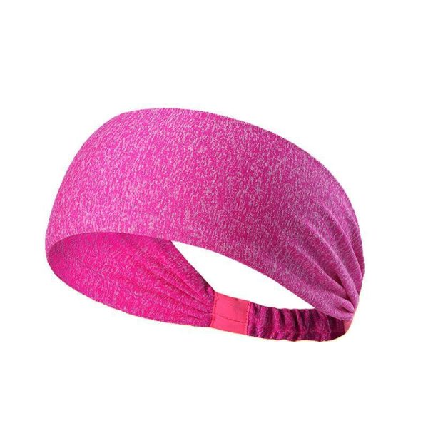 Yoga Hair Band for Women - Image 2